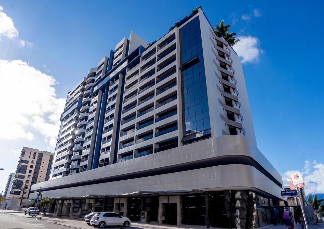 Edificio Time Apto 709 Nobile Stays Maceió Exteriér fotografie